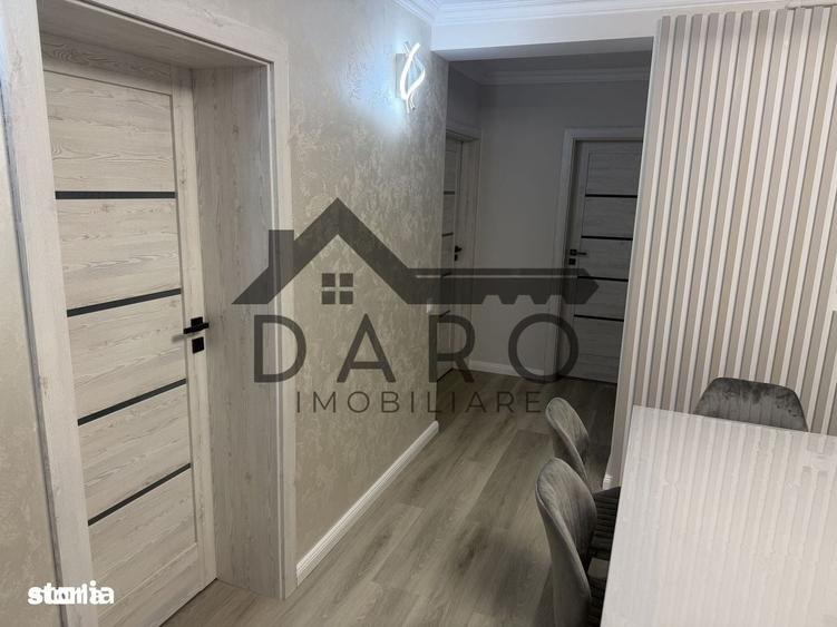 Apartament cu 3 camere în Mureșeni
