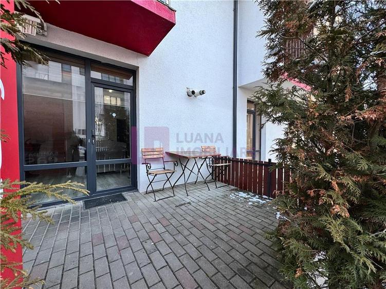 Spațiu comercial, de 34 mp, în Central