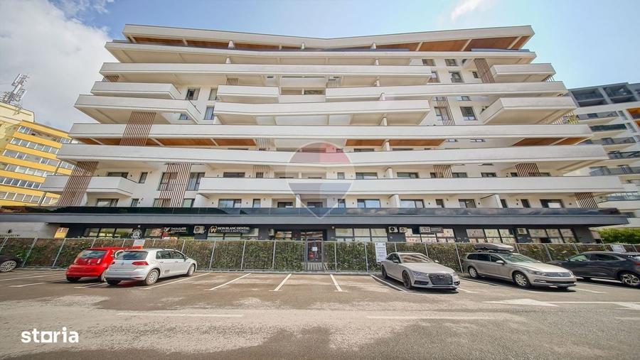 Apartament cu 2 camere decomandat în Răcădău