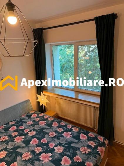 Ap. 2 cam Obor Bucuresti | Metrou 10 min | centrala proprie, - 12