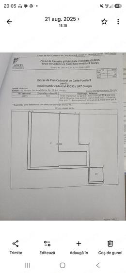 Proprietate spa?ioasa P+1, cu poten?ial de locuin?a sau investi?ie - 1