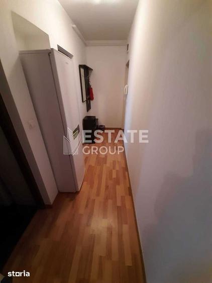 Apartament cu 2 camere semidecomandat în Girocului