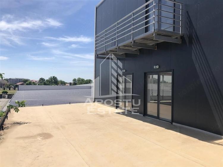 Spațiu comercial, de 297 mp, în Giroc