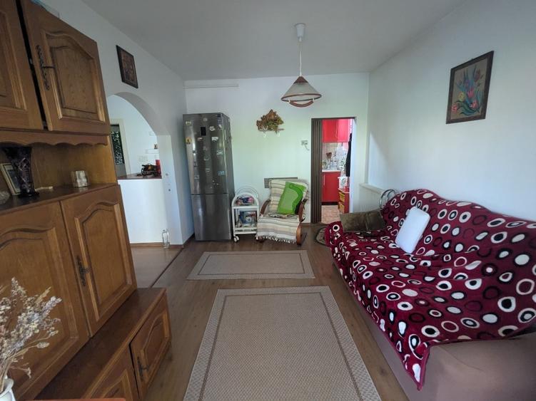 Casă individuală cu 3 camere cu Teren 250 Mp în Gojdu