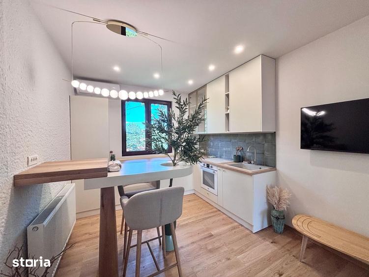 Apartament cu 2 camere de inchiriat | Floreasca, compozitori - 1