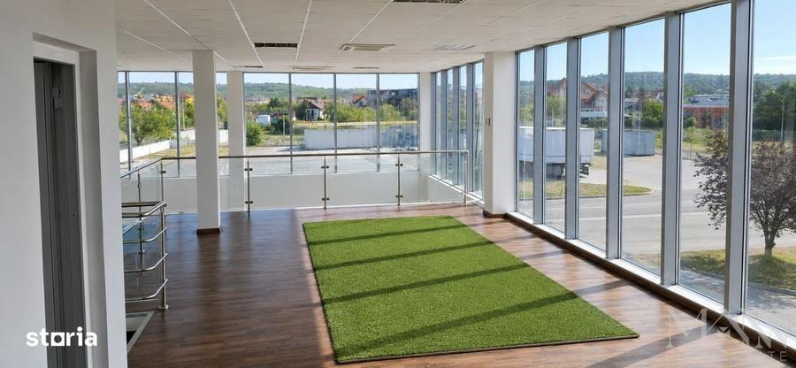 Spatiu comercial de inchiriat, showroom si depozit, 412 mp | Oradea - 7