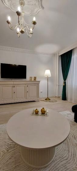 Apartament cu 2 camere decomandat, mobilat în Nerva Traian