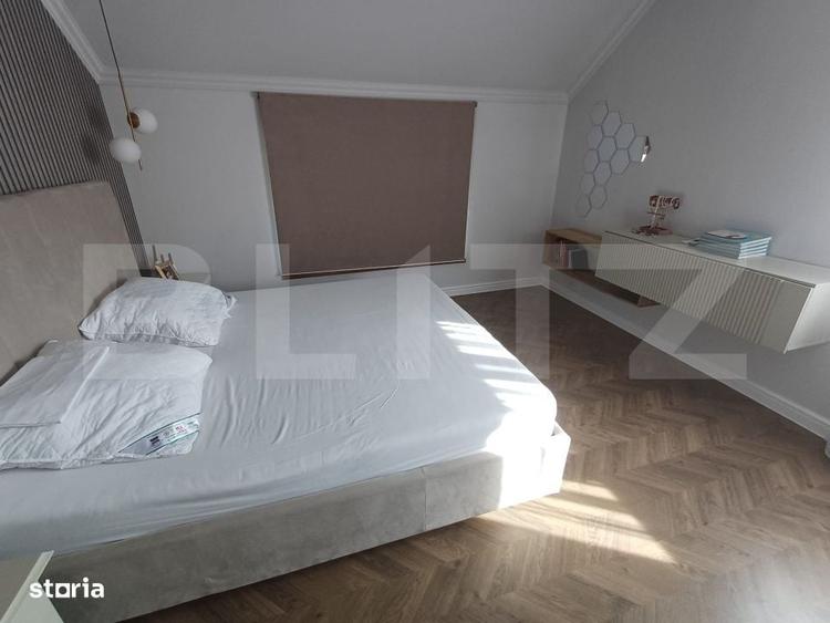 Casă cu 4 camere în Sfântu Ilie