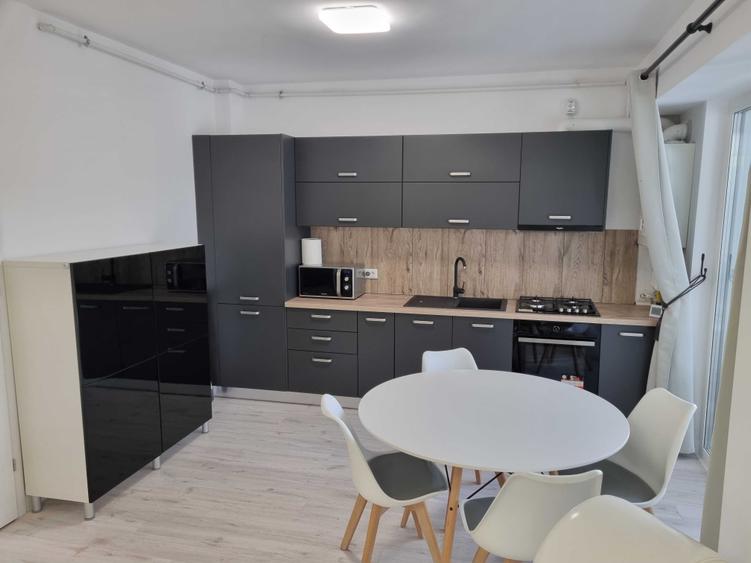 De inchiriat incepand cu 1 august 2026 Apartament modern, complet mobilat, in Panoramic Residence - 4