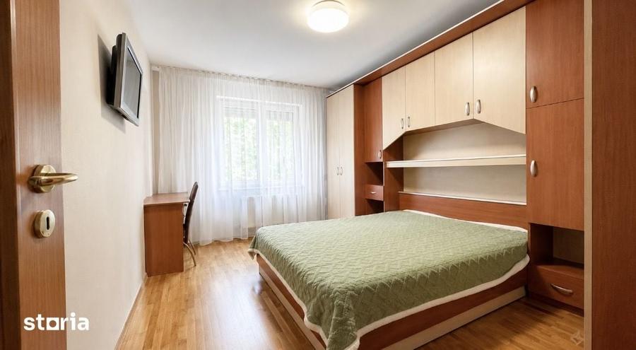 Apartament cu 3 camere de inchiriat, Rogerius, etaj 1 - 1