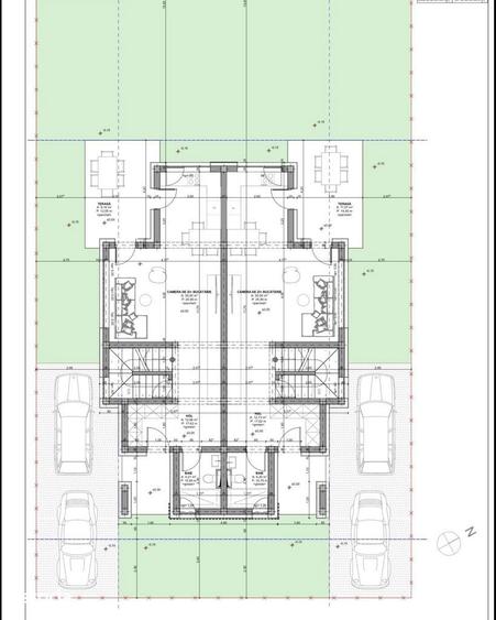 Casă cu 4 camere cu Teren 577 Mp în Soarelui