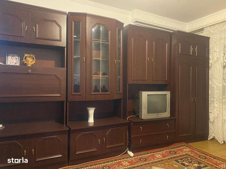 Apartament cu 3 camere decomandat în Exercițiu