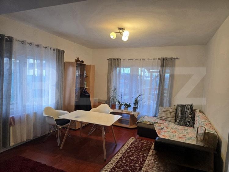 Casă individuală cu 4 camere cu Canalizare în Apahida