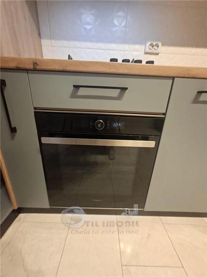 Apartament cu 2 camere decomandat, mobilat în Copou