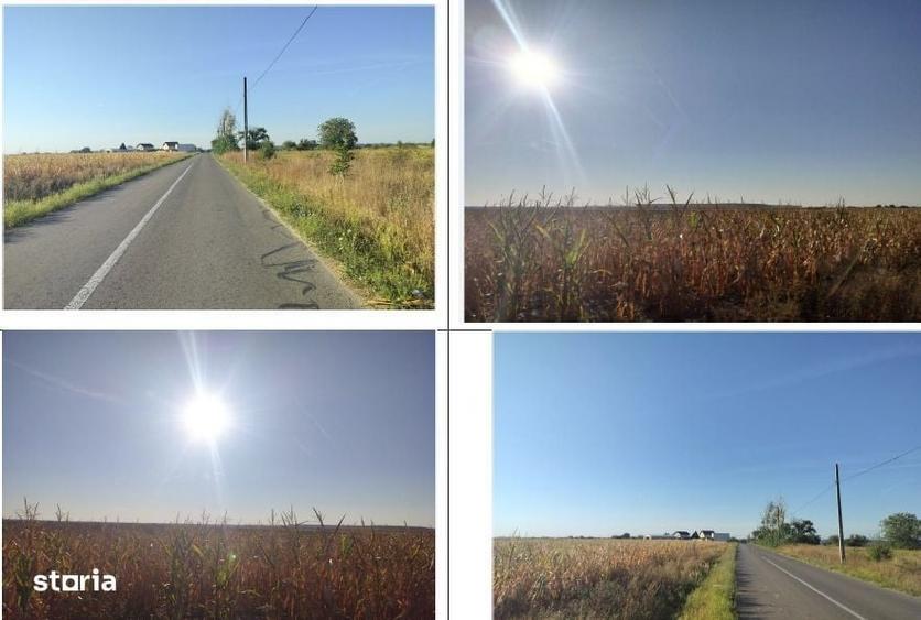 Spațiu comercial, în Pădureni
