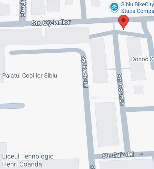 Garsonieră decomandată în Lazaret