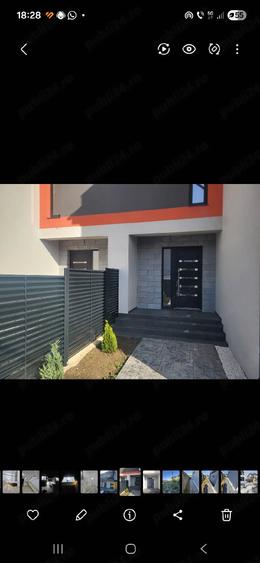 Casă cu 4 camere cu Teren 330 Mp în Dumbrăvița