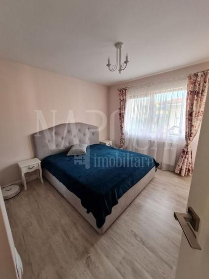 Duplex cu 4 camere cu Canalizare în Florești