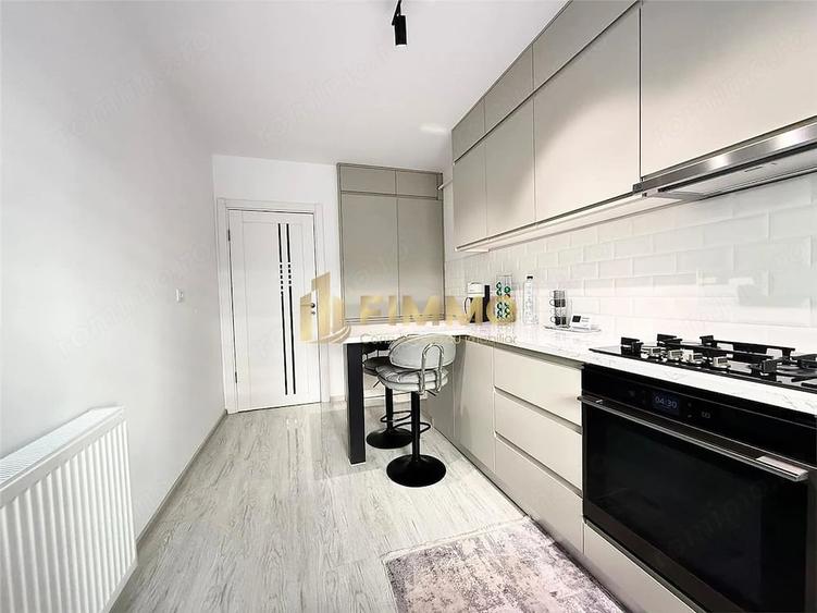 Apartament cu 2 camere decomandat în Poieni-Suceava