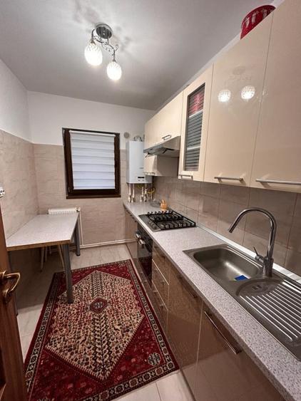 Apartament cu 2 camere decomandat, mobilat în Păcurari