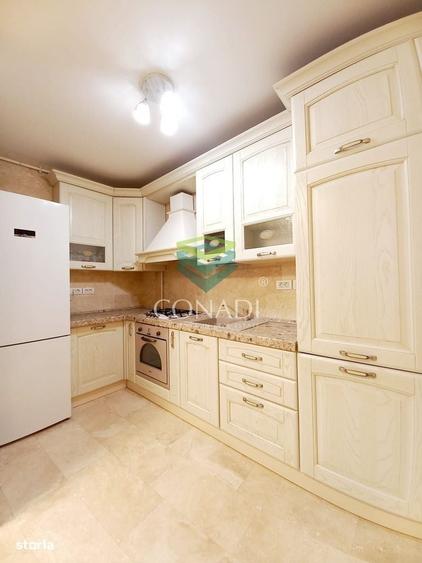 Apartament cu 3 camere în Kiseleff