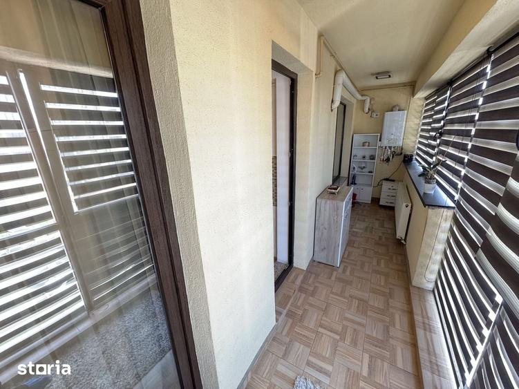 Apartament cu 2 camere decomandat în Tomis Plus