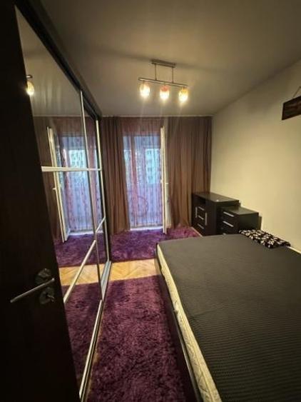 Apartament cu 3 camere decomandat, mobilat în Dristor