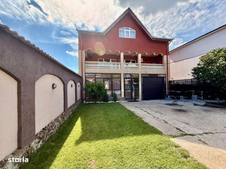 Casă cu 4 camere cu Teren 626 Mp în Brestei
