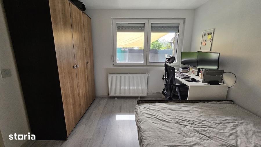 Casa parter 74mp si teren 580mp acces rapid Bucuresti - 3