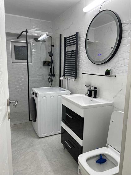 Garsoniera premium 40mp- Matei Basarab/Decebal, complet renovata, mobilata si utilata, investitie cu chirias - 2