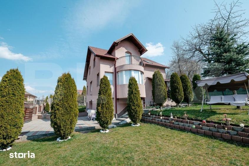 Casă cu 4 camere cu Teren 1000 Mp în Central
