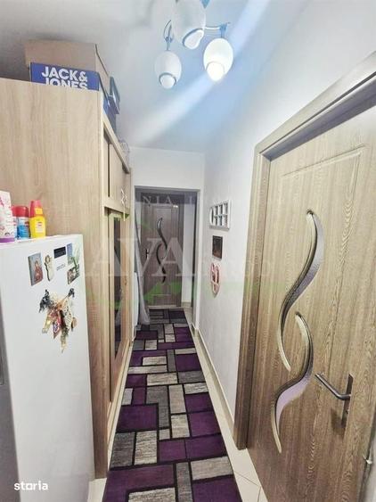 Apartament cu 2 camere decomandat în Ștefan cel Mare