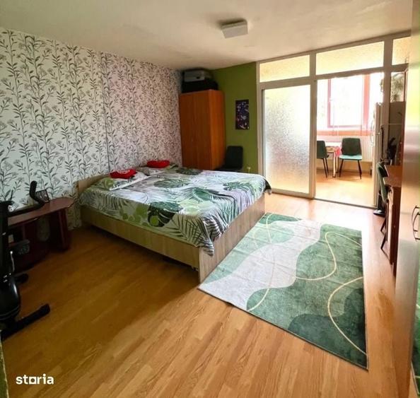 Apartament cu 1 camera, zona bine conectata, BIG Manastur - 1