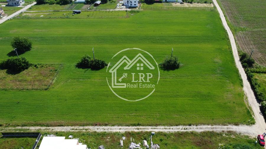 Teren Construcții intravilan de 2246 mp, în Snagov