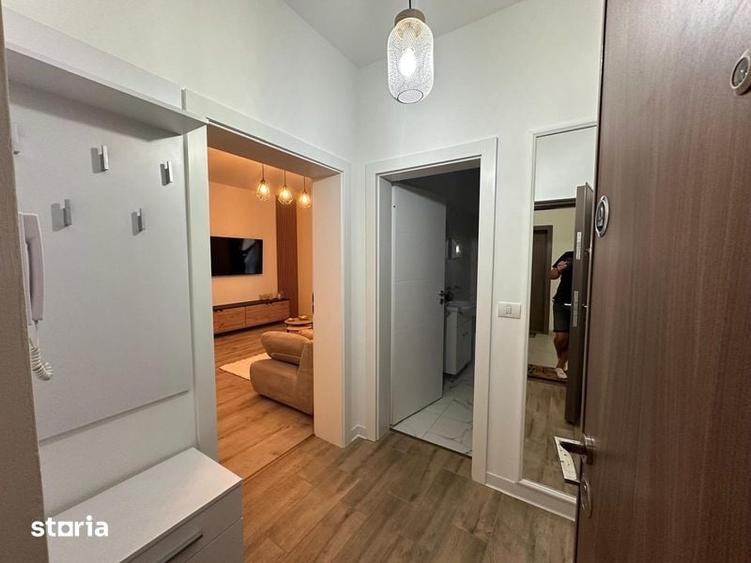 Apartament cu 2 camere decomandat în Giroc