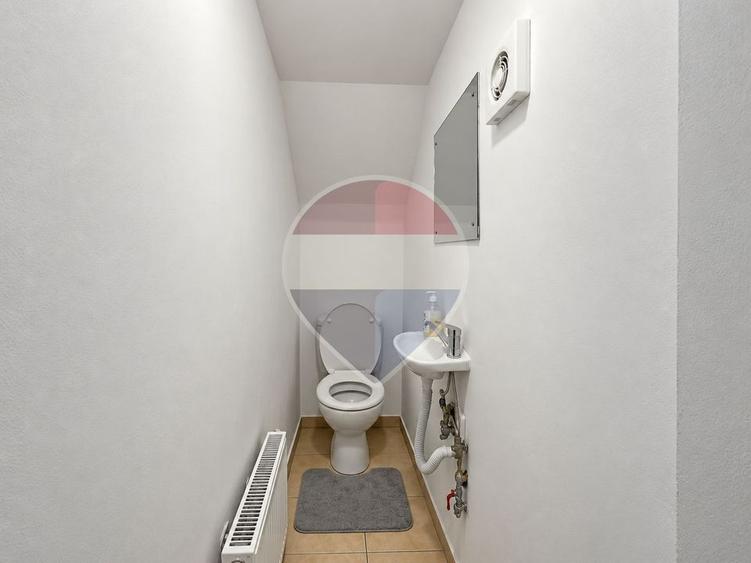 Apartament cu 3 camere în Centrul Istoric