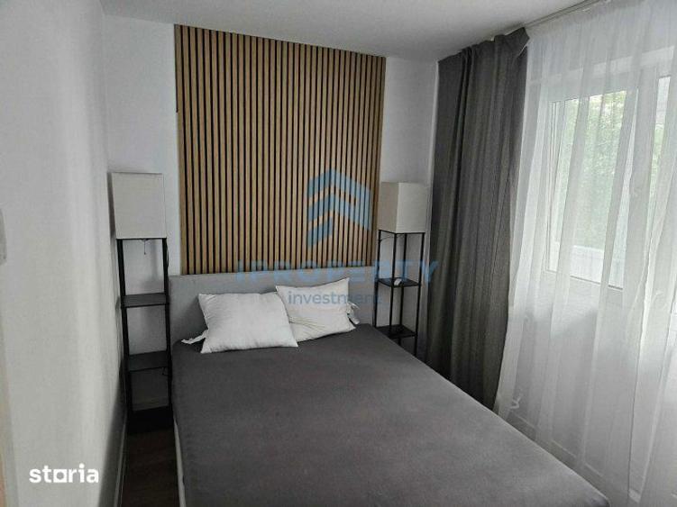 Apartament cu 2 camere, mobilat în Pantelimon