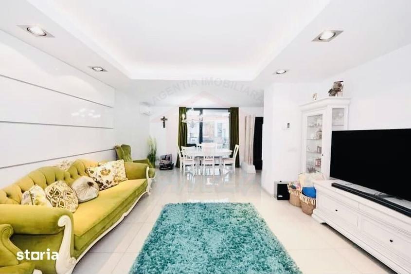 Casă cu 3 camere cu Teren 200 Mp în Vânători