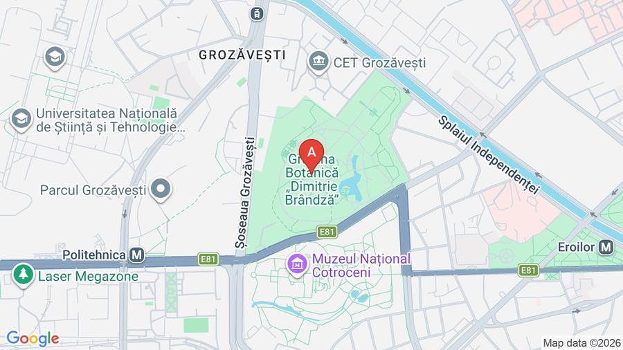 Apartament cu 2 camere în Grozăvești