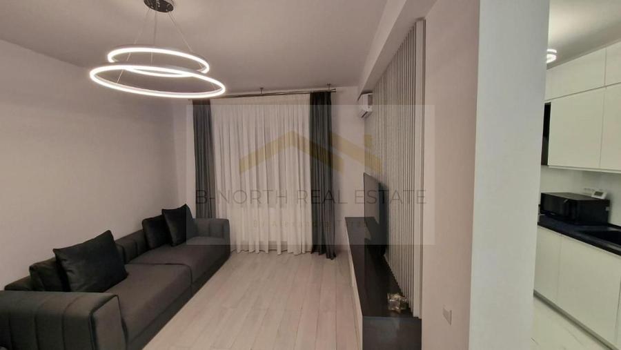Grozavesti Apartament 2 camere de inchiriat Regie Residence 2 Langa Metrou - 8