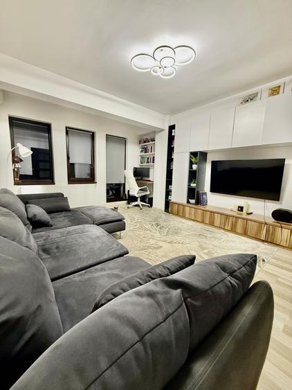 Apartament cu 2 camere decomandat în Cug
