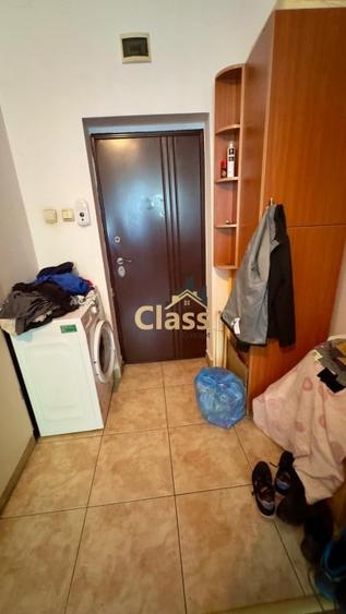 Garsonieră semidecomandată, mobilată în Dâmbul Rotund