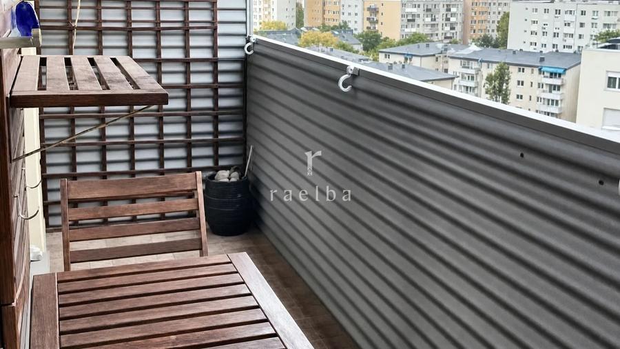 Apartament cu 5 camere decomandat, mobilat în Basarabia