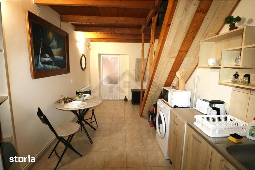 Apartament 2 camere , centrala proprie , curte proprie , zona Lipovei - 3