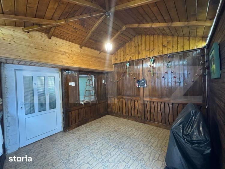 Casă cu 4 camere cu Teren 1000 Mp în Central