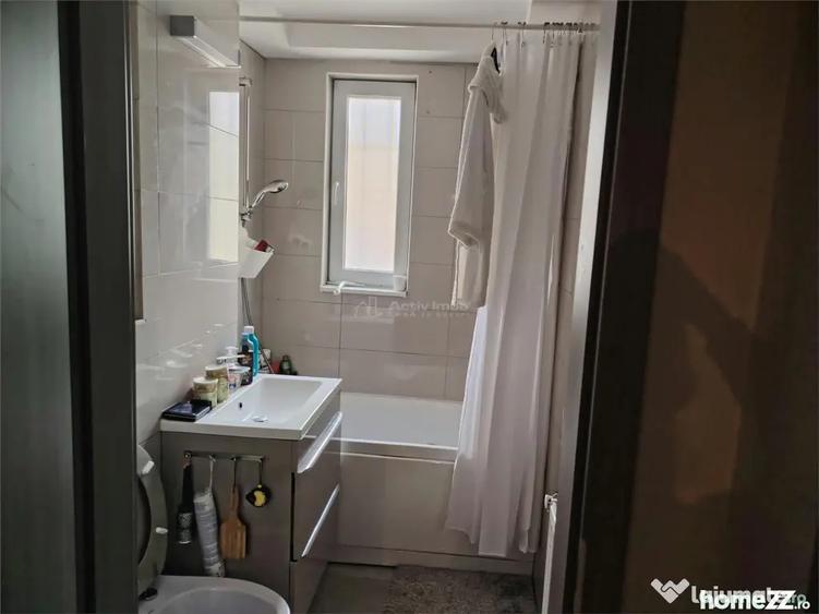 Apartament cu 2 camere decomandat în UTA