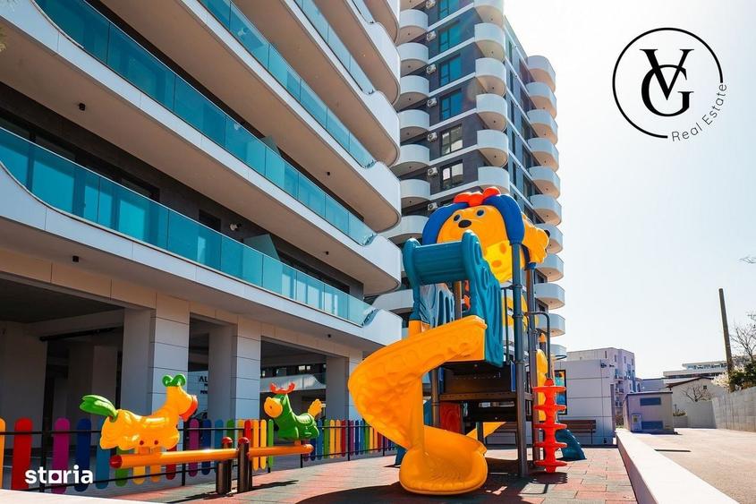 Apartament 2 camere - Alezzi Odyssey - Mamaia Nord - 7