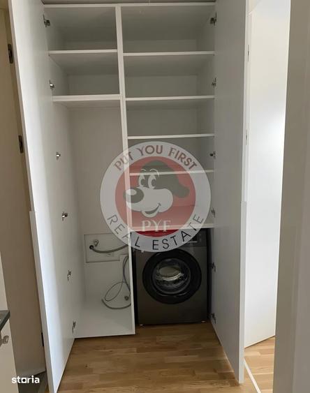 Apartament cu 2 camere, mobilat în Tei
