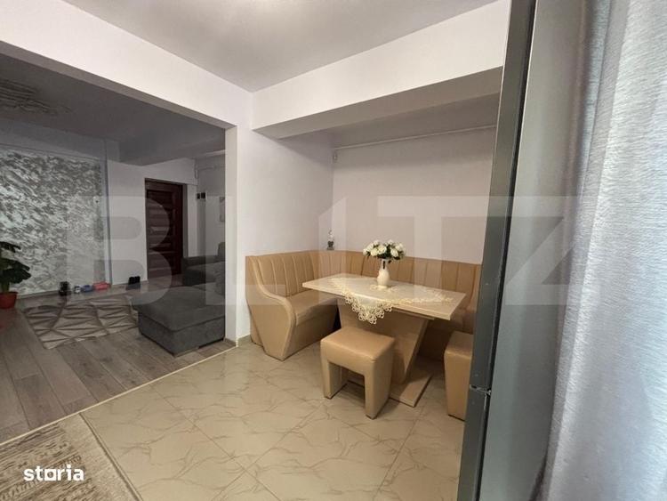 Apartament cu 2 camere în Uricani
