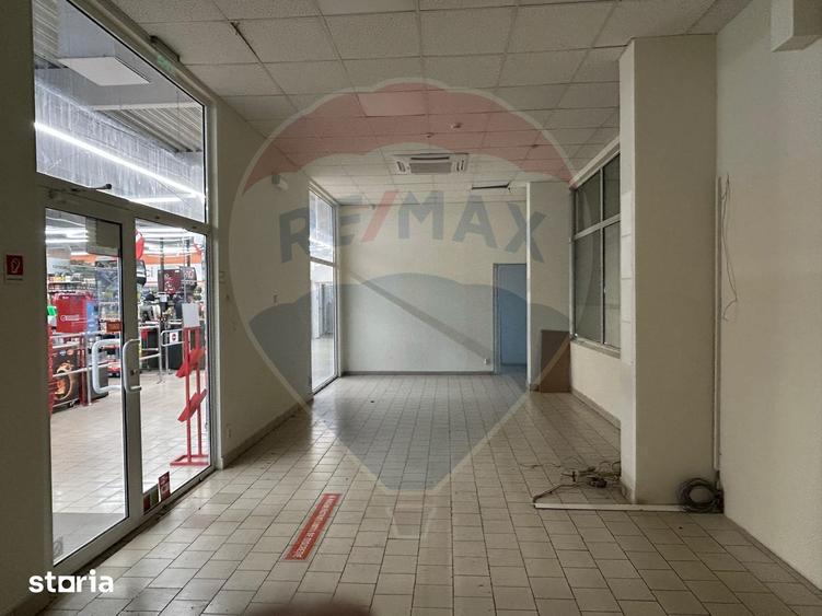 Spațiu comercial, de 58 mp, în Central